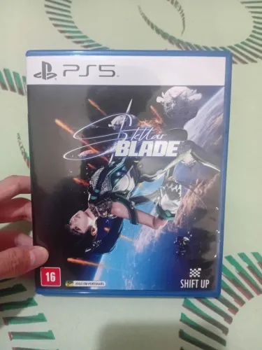 Jogo Ps5 - Stellar Blade
