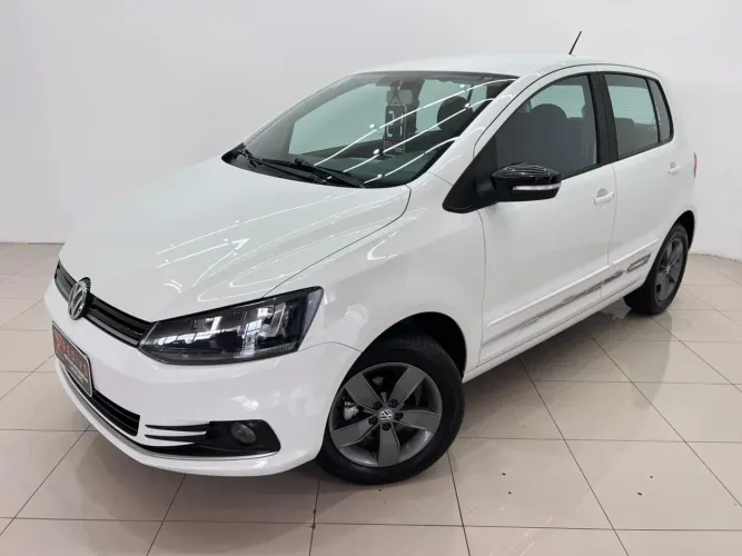 Volkswagen Fox Connect 1.6 Flex 8V 5P 2021