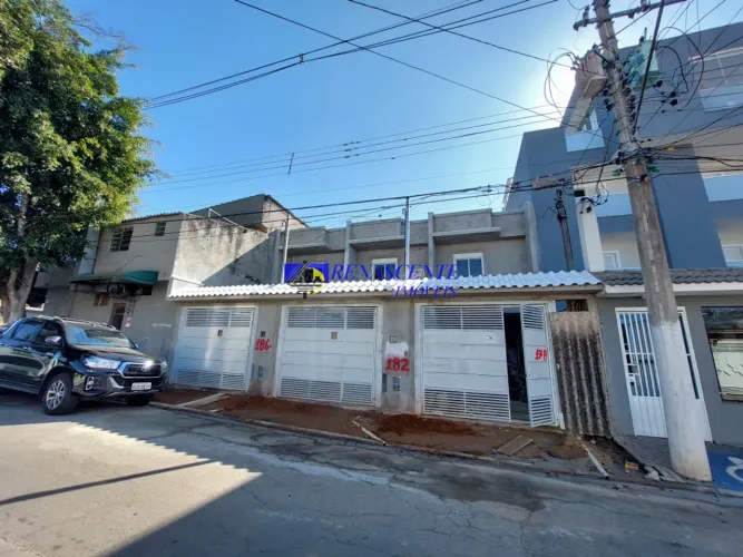SOBRADOs EM CONSTRUÇAO- OTIMA LOCALIZAÇAO NO CAMPO GRANDE