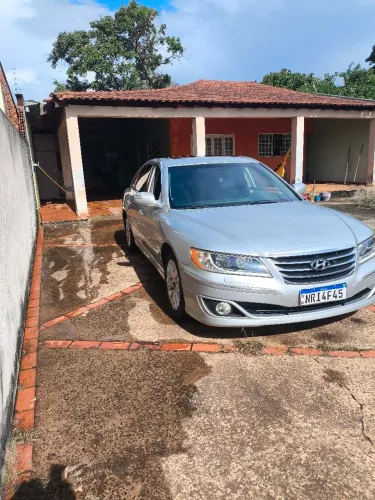 Hyundai Azera GLS 3.3 V6 24V 4P Aut. 2011