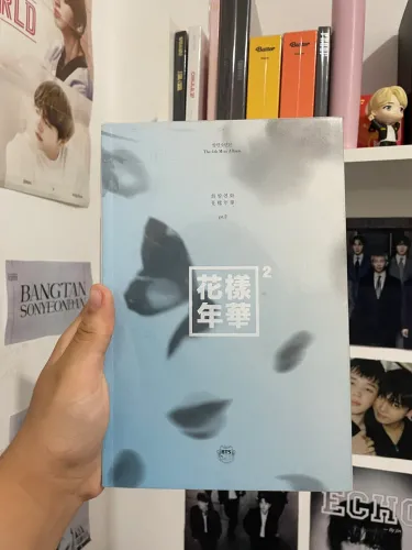 Álbum bts hyyh