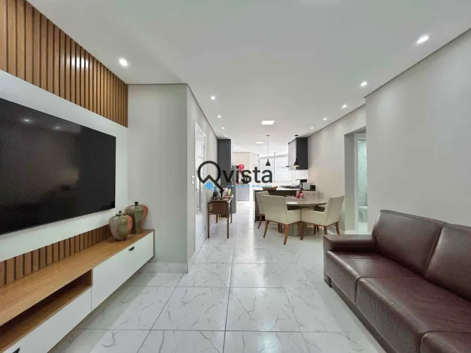 Apartamento à Venda na Pitangueiras no Guarujá | QVista Inteligência Imobiliária Guarujá