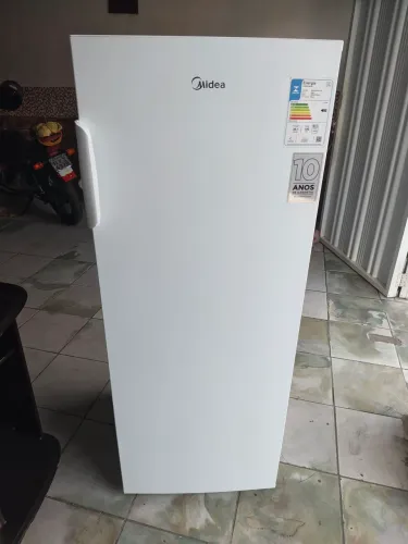 Freezer Midea