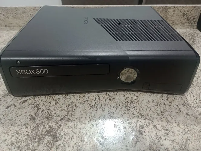 Xbox slim troco por ps3