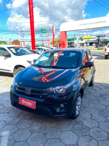 Fiat Mobi Like 1.0 Fire Flex 5P. 2025