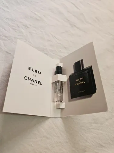 Amostra Original Bleu de Chanel L'Exclusif 1.5ml