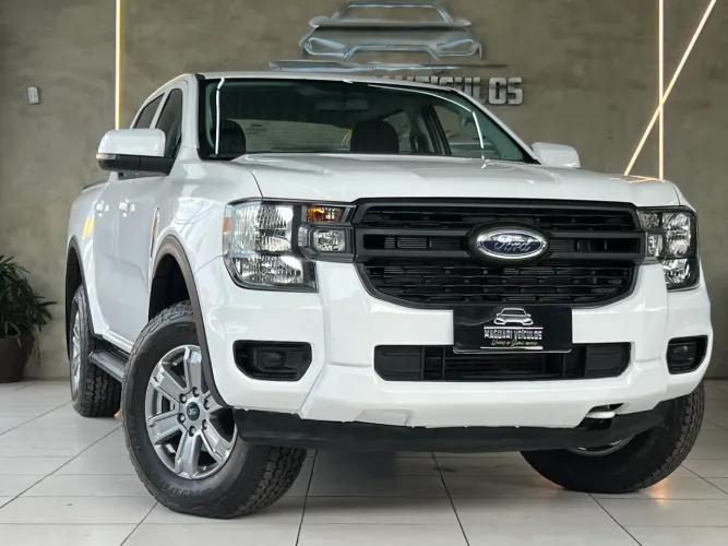 Ford Ranger XL 2.0l 4X4 2024