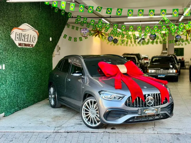 Mercedes-Benz GLA 45 AMG 4matic 2.0 Turbo Aut. 2022