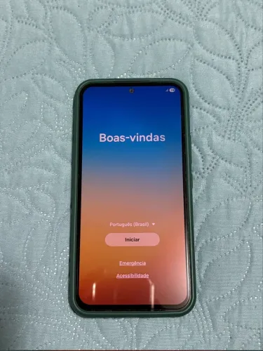 Samsung Galaxy A54 preto