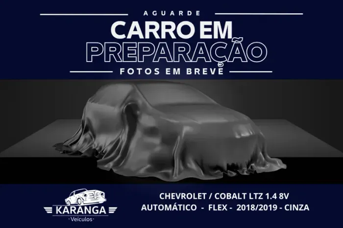 Chevrolet Cobalt LTZ 1.4 8V Flexpower/econoflex 4P 2019