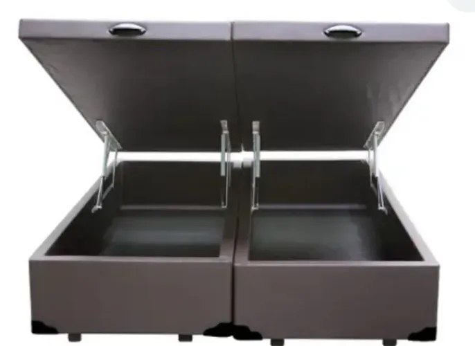 Box baú cama Queen