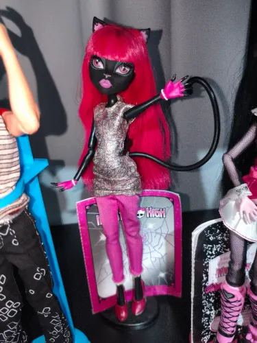 Catty noir Monster high 