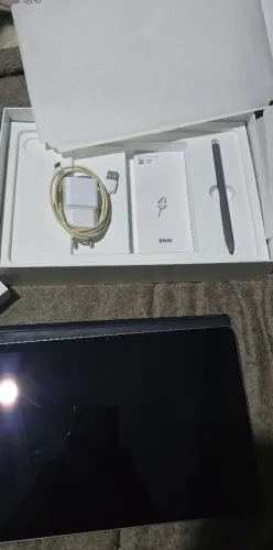 Tab S9 Fe Samsung- Completo e com NF