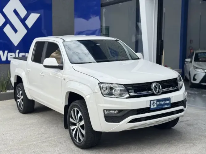 Volkswagen Amarok Comfor. 3.0 V6 TDI 4X4 Dies. 2023