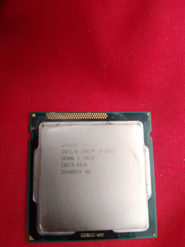 Processador 1155 core i5 2400
