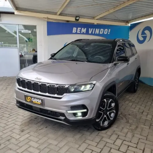 Jeep Commander Limited Td380 2.0 4X4 Die.aut 2022