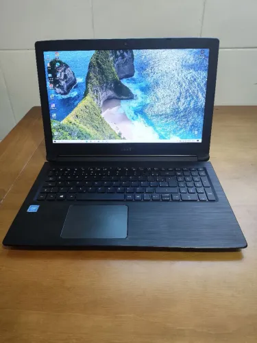 Notebook Acer Aspire | SSD 128 GB | 4GB RAM | 15.6 Polegadas