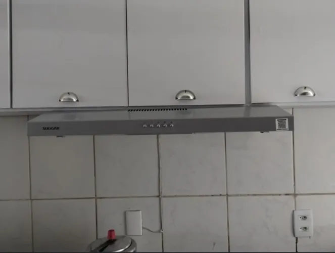 Suggar, Depurador de Ar, Exaustor 