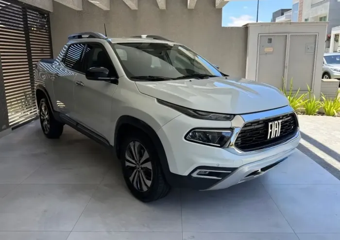 Fiat Toro Volcano 2.0 16V 4X4 TB Diesel Aut. 2024