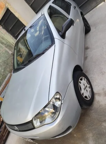 Fiat Palio 1.0/ Trofeo 1.0 Fire/ Fire Flex 4P 2007