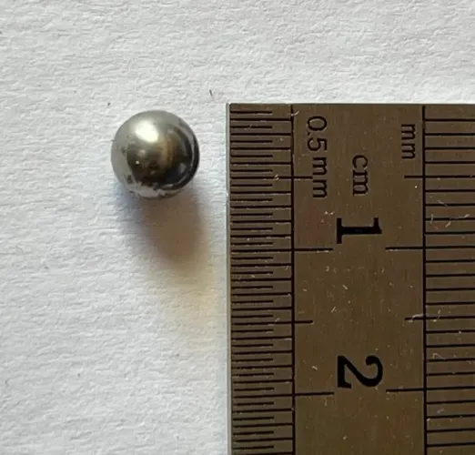 Toca Discos Gradiente DS / Spect - Esfera do Acionamento Automático