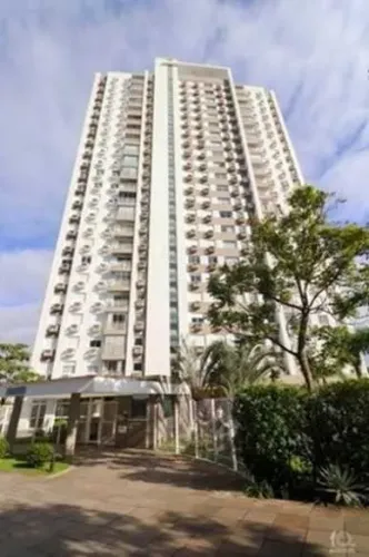 NOVO HAMBURGO - APARTAMENTO 2 DORM - CENTRO