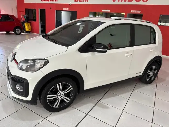 Volkswagen Up! Extreme 1.0 TSI Total Flex 12V 5P 2020