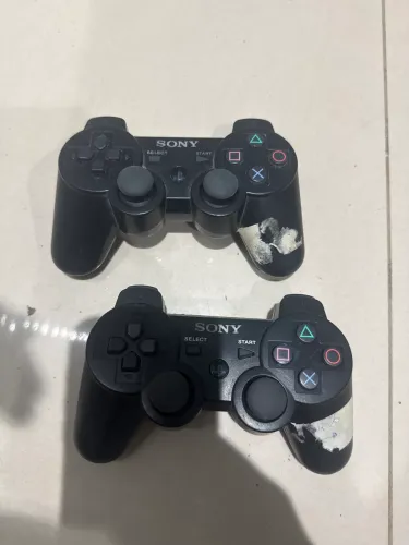 Controle de ps3