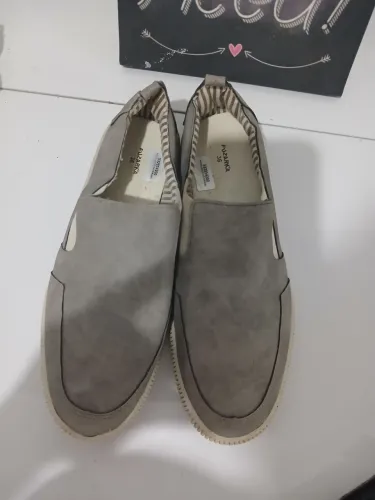 SAPATÊNIS FUZARKA TAM 36