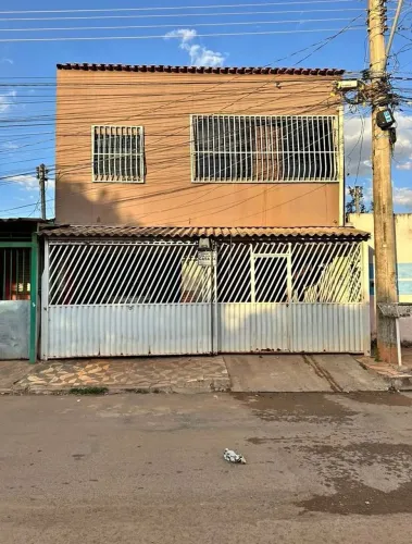 Casa no Monte Castelo-G