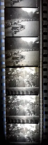 FILMES ANTIGOS SUPER 8 E 35 MM - WILD HORSE, Chisitos da Kellogs, GETÚLIO VARGAS E OUTROS