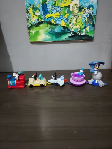 Brinquedo colecionar 