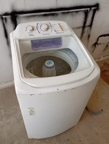 Máquina de lavar 12kg