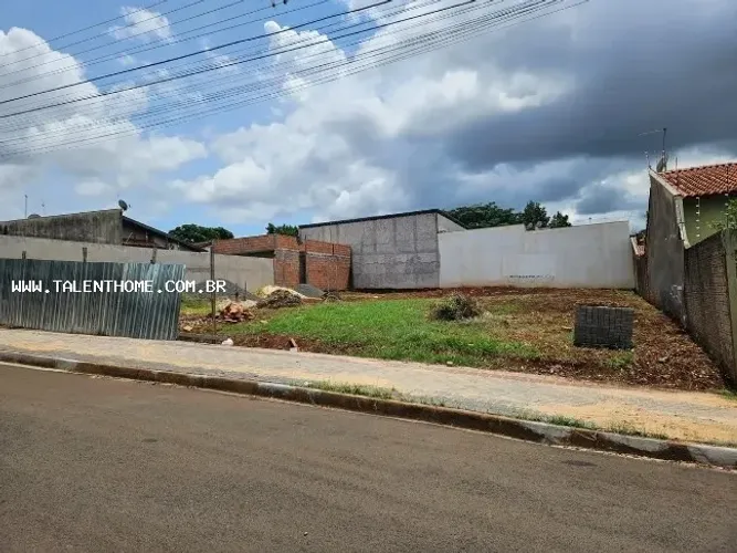 Terreno para Venda em Londrina, Califórnia