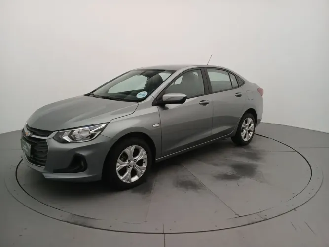 Chevrolet Onix Hatch LTZ 1.0 12V TB Flex Aut. 5P 2025