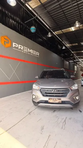 Hyundai Creta Action 1.6 16V Flex AUT 2022