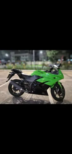 Kawasaki Ninja 250r