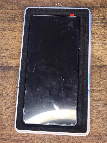 Tela display s20 Fe