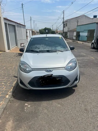 Ford Fiesta 1.0 8V Flex/class 1.0 8V Flex 5P 2013
