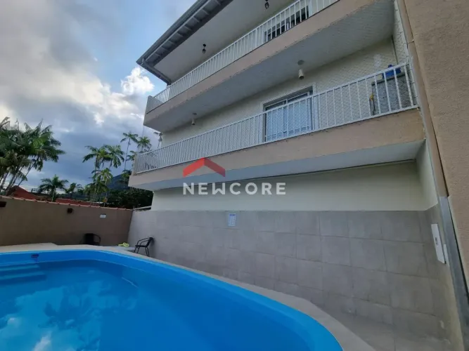 Apartamento em rua amazonas - Lagoinha - Ubatuba/SP
