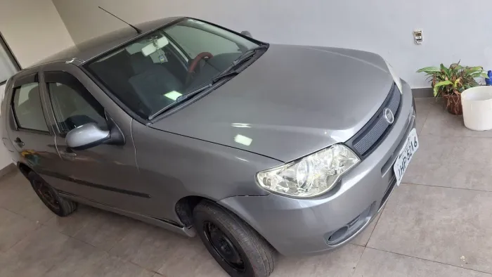 Fiat Palio 1.0/ Trofeo 1.0 Fire/ Fire Flex 4P 2008