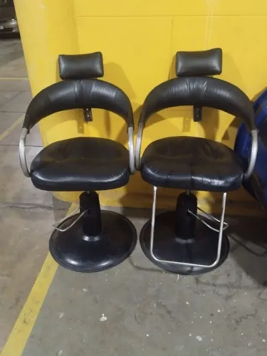 Cadeira de cabelereiro