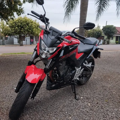 CB300F Twister 2023 ABS