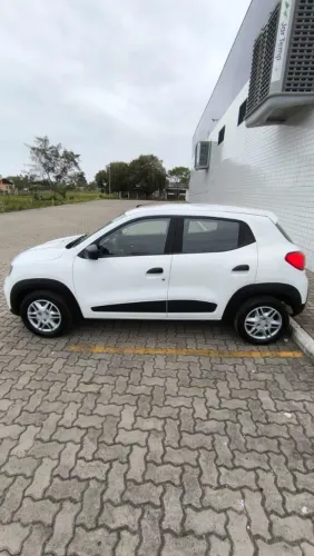 Renault Kwid Life 1.0 Flex 12V 5P Mec. 2018