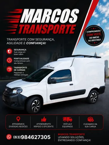 Marcos transporte 
