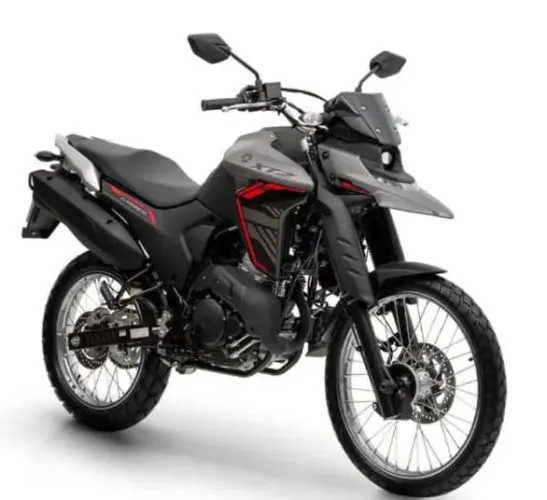 Vendo mi Yamaha XTZ 250