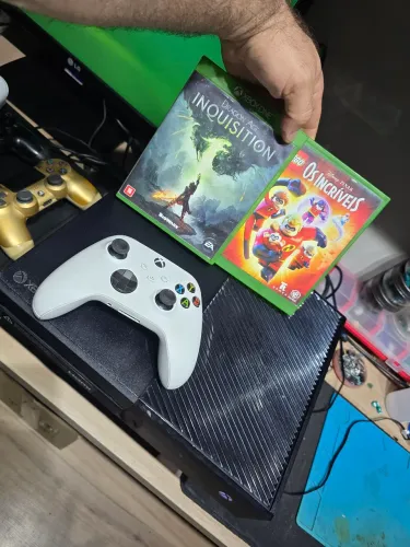 Xbox one fat