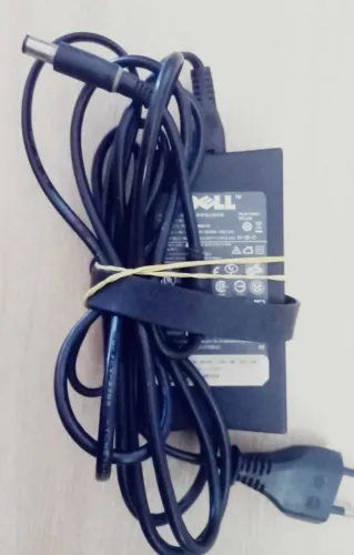carregador para Notebook Dell 50 Reais