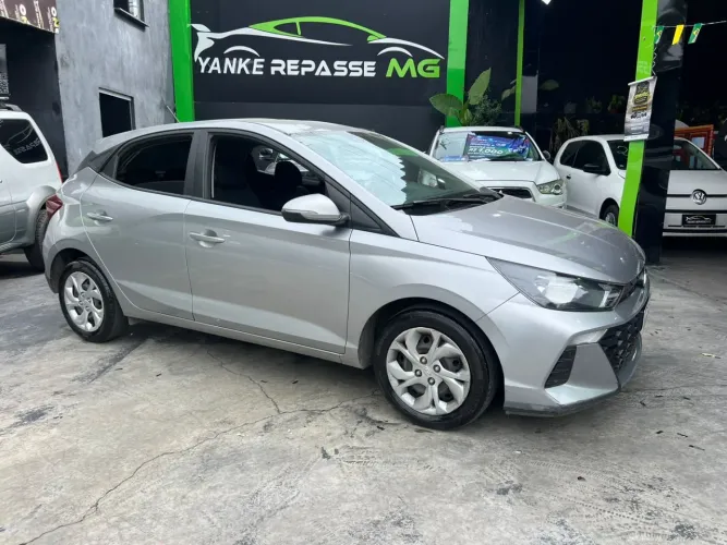 Hyundai HB20 2022