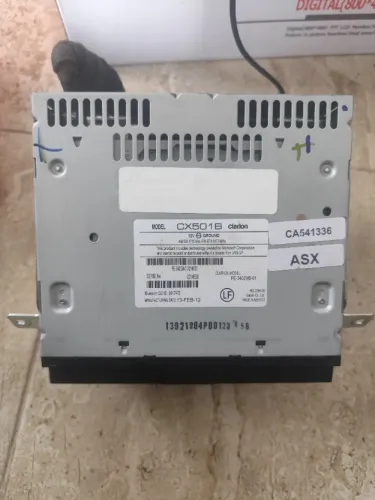 Aparelho de som Mitsubishi motors original